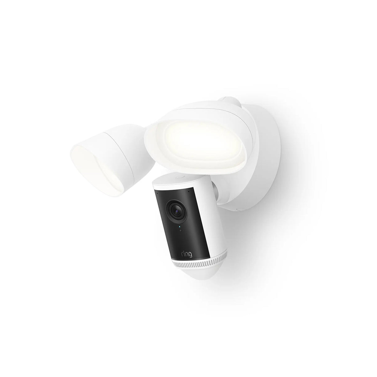 Ring Floodlight Cam Wired Pro 4K (white)