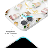 VELVET CAVIAR - MagSafe Case for Apple iPhone 17 - Coffee First