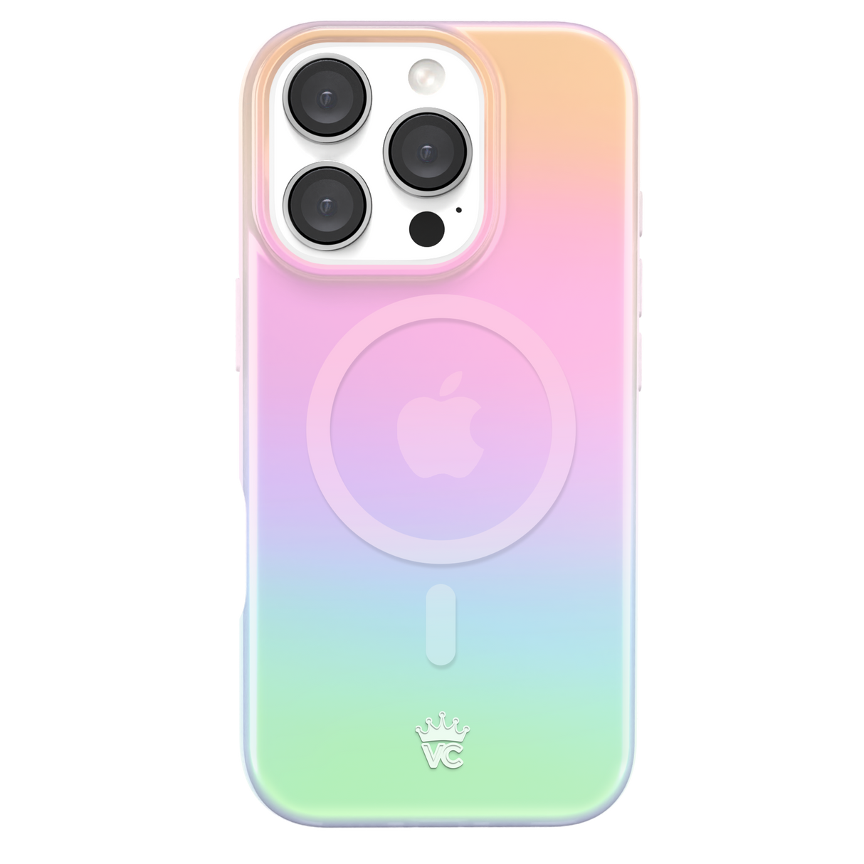Velvet Caviar - Magsafe Case For Apple Iphone 16 Pro - White Opal