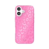 iPhone 17 Velvet Caviar MagSafe Case - Hot PInk Leopard