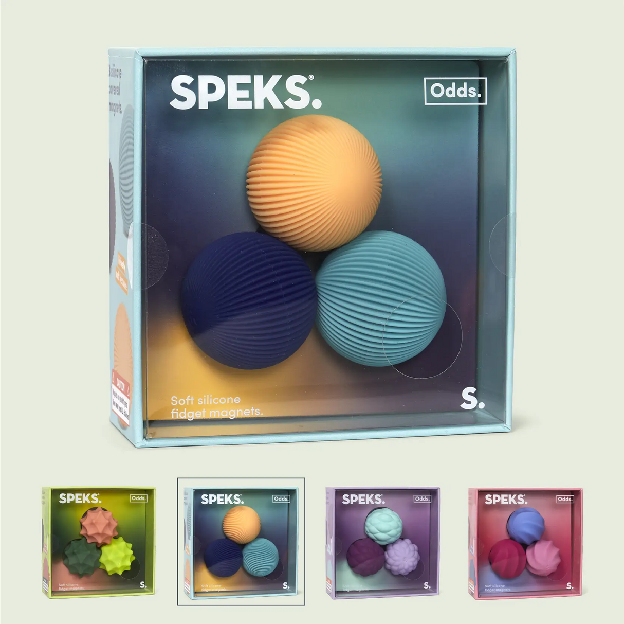 Odds Vivid Assorted Case Mix