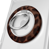 VELVET CAVIAR - MagSafe Phone Grip Ring - It Girl Leopard