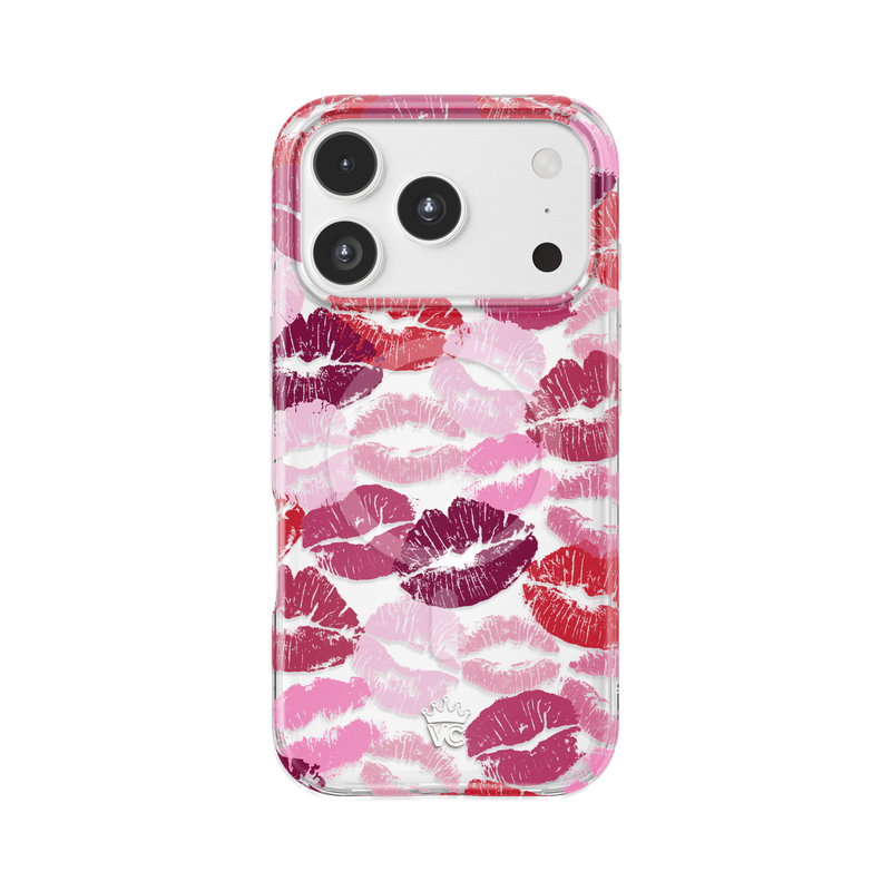 VELVET CAVIAR iPhone 17 Pro MagSafe Case, Kiss Me