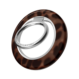 VELVET CAVIAR - MagSafe Phone Grip Ring - It Girl Leopard