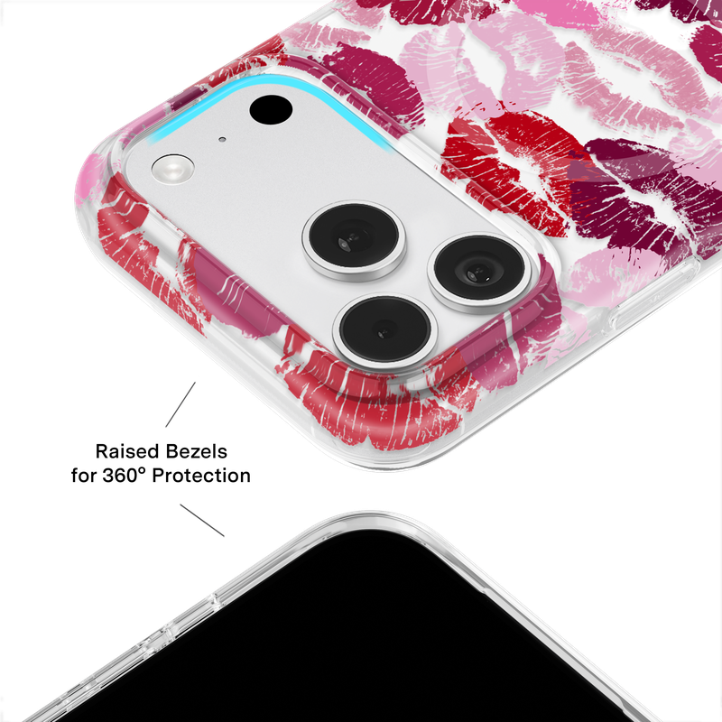 VELVET CAVIAR - MagSafe Case for Apple iPhone 17 Pro Max - Kiss Me
