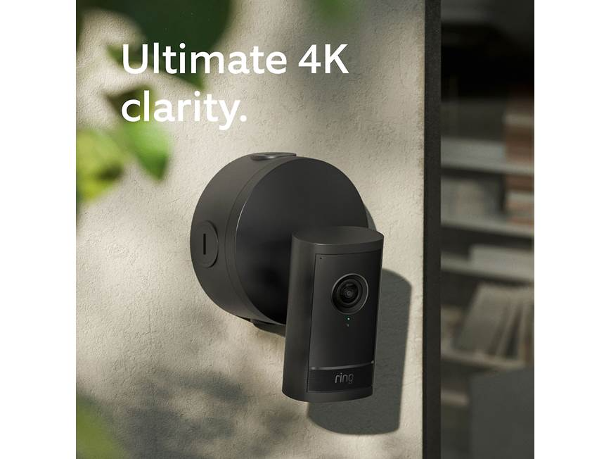 Ring Outdoor Cam Pro PoE (black)