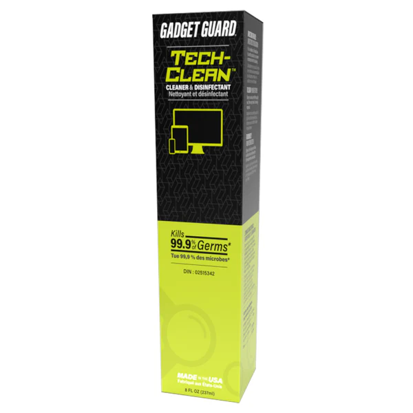 Gadget Guard Tech-Clean Screen Cleaner 8 oz