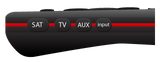 DISH HOPPER REMOTE  54.3