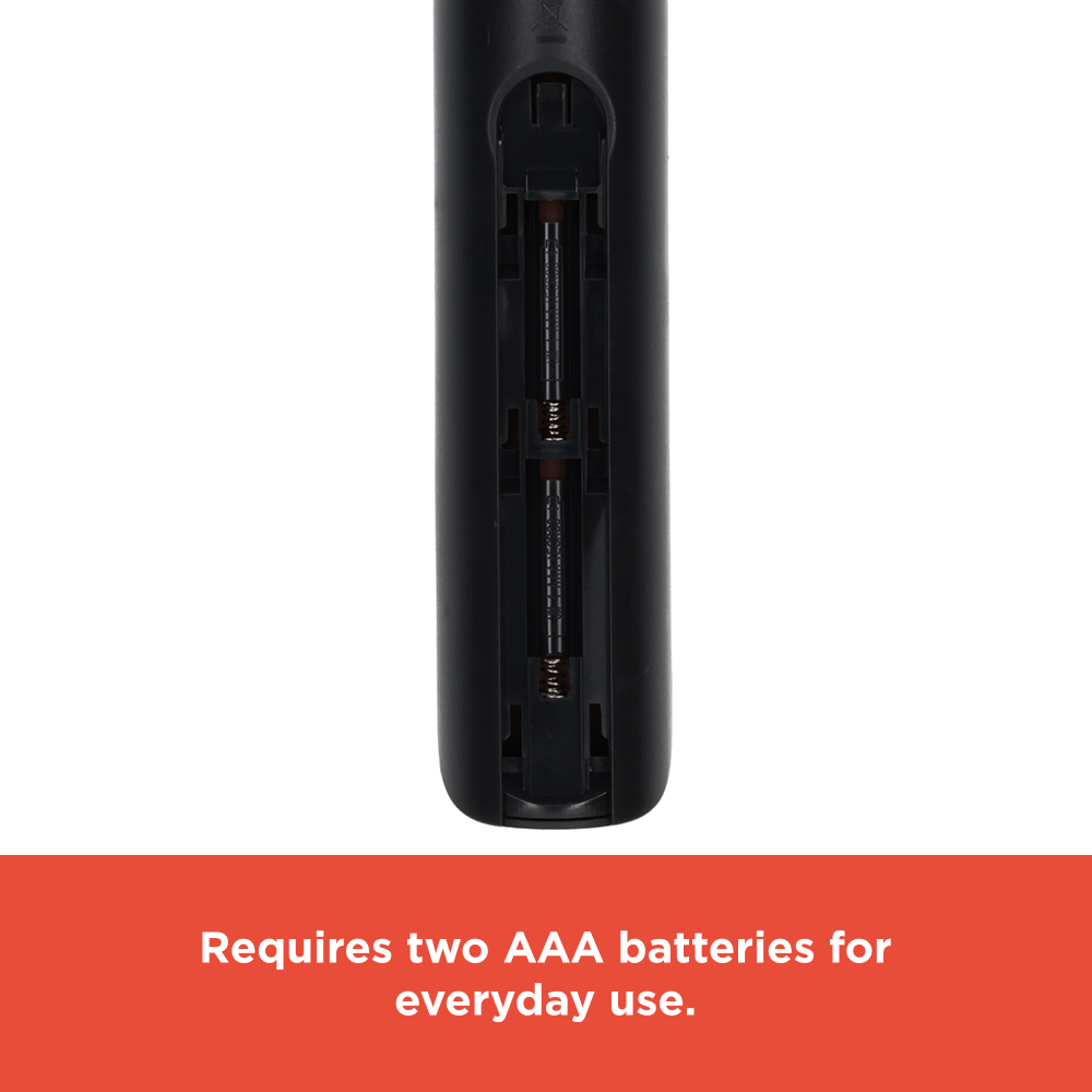 RadioShack 4-in-1 Universal Remote Control for TVs and Home Devices