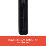 RadioShack 4-in-1 Universal Remote Control for TVs and Home Devices