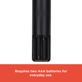 RadioShack Universal Remote Control Compatible with TCL TVs