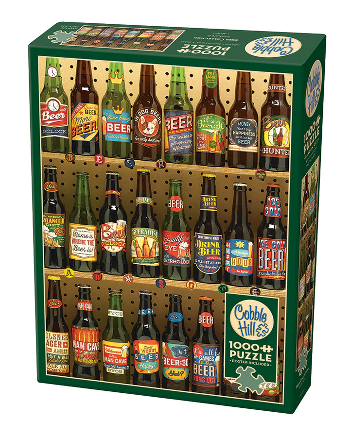 Cobble Hill Beer Collection | 1000 Piece