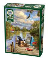 Cobble Hill Dog Day Afternoon | 1000 Piece Puzzle