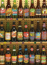 Cobble Hill Beer Collection | 1000 Piece