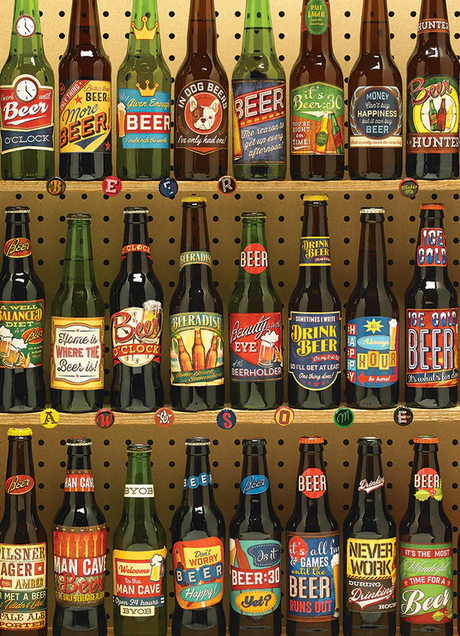 Cobble Hill Beer Collection | 1000 Piece