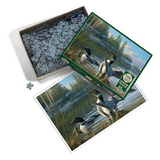 Cobble Hill Common Loons | 1000 Piece Puzzle