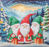 CA Card Kit: Arctic Friends