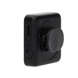 RadioShack Wireless Clip-On Microphone with Charging Case USB-C Noise Reduction