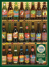 Cobble Hill Beer Collection | 1000 Piece