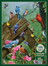 Birds of the Forest | 1000 Piece