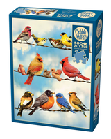 Cobble Hill Birds on a Wire | 500 Piece Puzzle