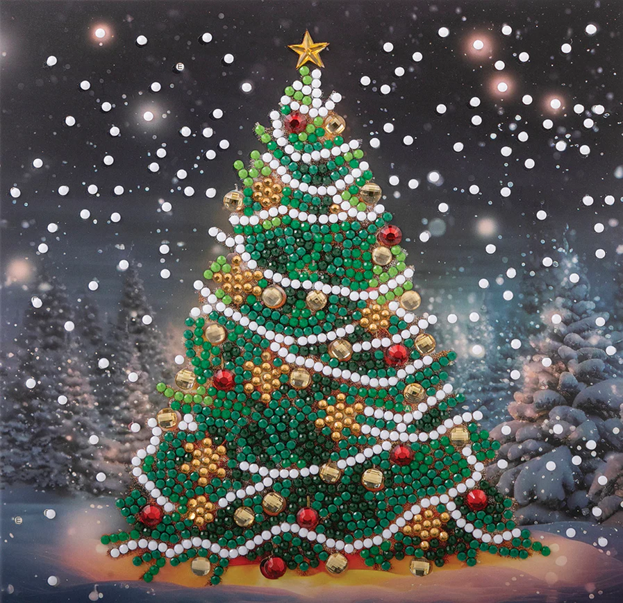 CA Card Kit: Festive Fir