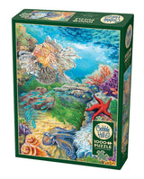 Cobble Hill Reef Life 1000 Piece Puzzle