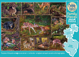 Cobble Hill Into the Woods (Family) | Family Pieces 350 Puzzle