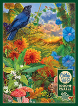 Cobble Hill Woodland Gathering 1000 Piece Puzzle