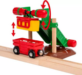 BRIO World Train Set Animal Farm Set