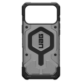 UAG Pathfinder Clear MagSafe Case for Apple iPhone 17 Pro Max - Ash and Black