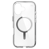 Speck - Presidio Perfect Clear MagSafe Case for iPhone 17 - Clear