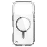 Speck - Presidio Perfect Clear MagSafe Case for iPhone 17 Pro - Clear