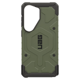 Urban Armor Gear (UAG) - Pathfinder Case with Magnet for Samsung Galaxy S26 Ultra - Olive Drab