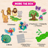 Smartivity: Poke N Create Animal Kingdom