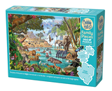 Cobble Hill River of Life | Family Pieces 350 Puzzle