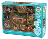 Cobble Hill Into the Woods (Family) | Family Pieces 350 Puzzle