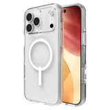 ZAGG - Crystal Palace Snap MagSafe Case for Apple iPhone 17 Pro Max - Clear