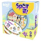 Spot It: Bluey