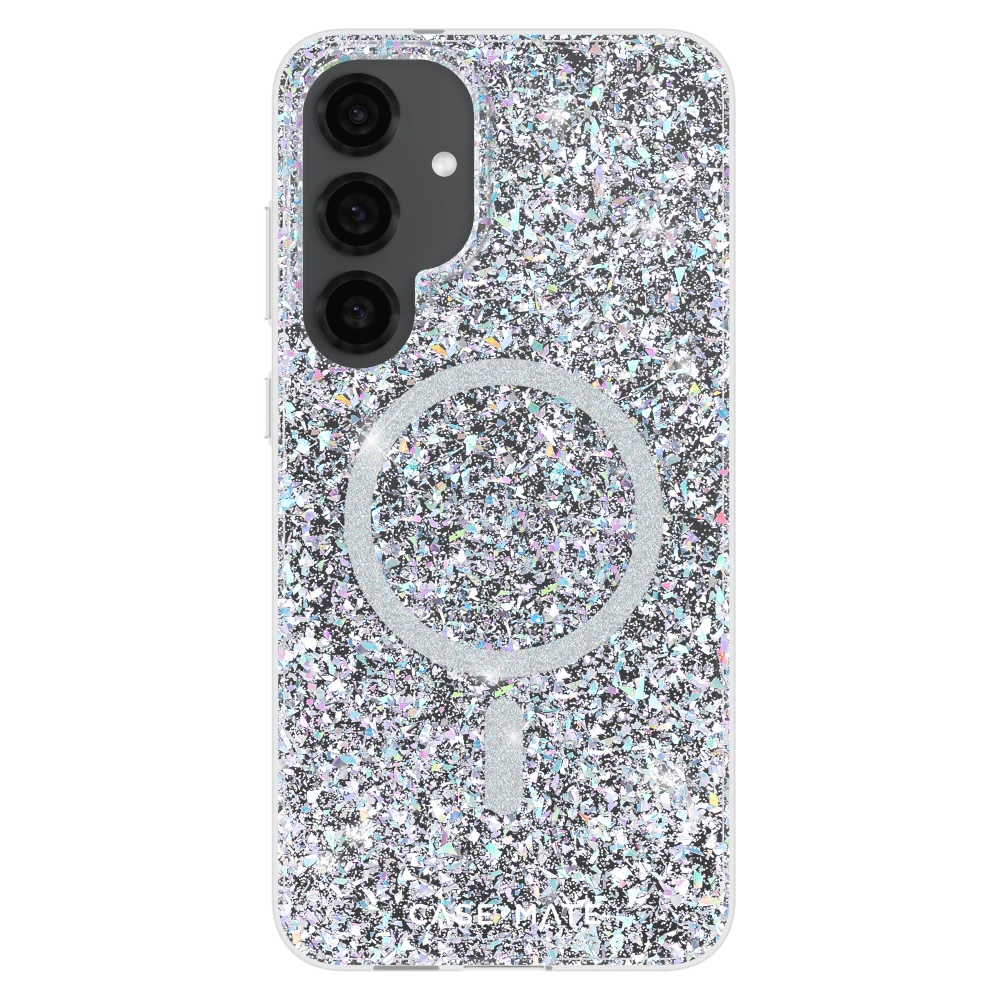 Case-Mate - Twinkle Case with Magnet for Samsung Galaxy S25 Plus - Disco