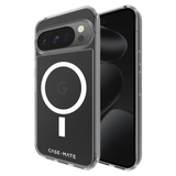 Case-Mate Tough Case with Magnet for Google Pixel 10 Pro / Pixel 10 - Clear