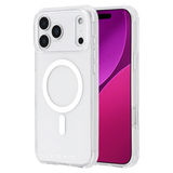 Case-Mate - Tough MagSafe Case for Apple iPhone 17 Pro Max - Clear