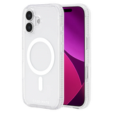 Case-Mate Tough MagSafe Case for Apple iPhone 17 - Clear