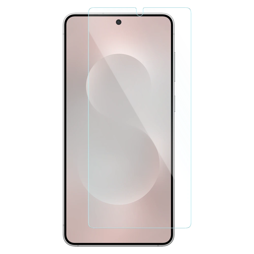 Gadget Guard - Glass Screen Protector for Samsung Galaxy S25 FE - Clear