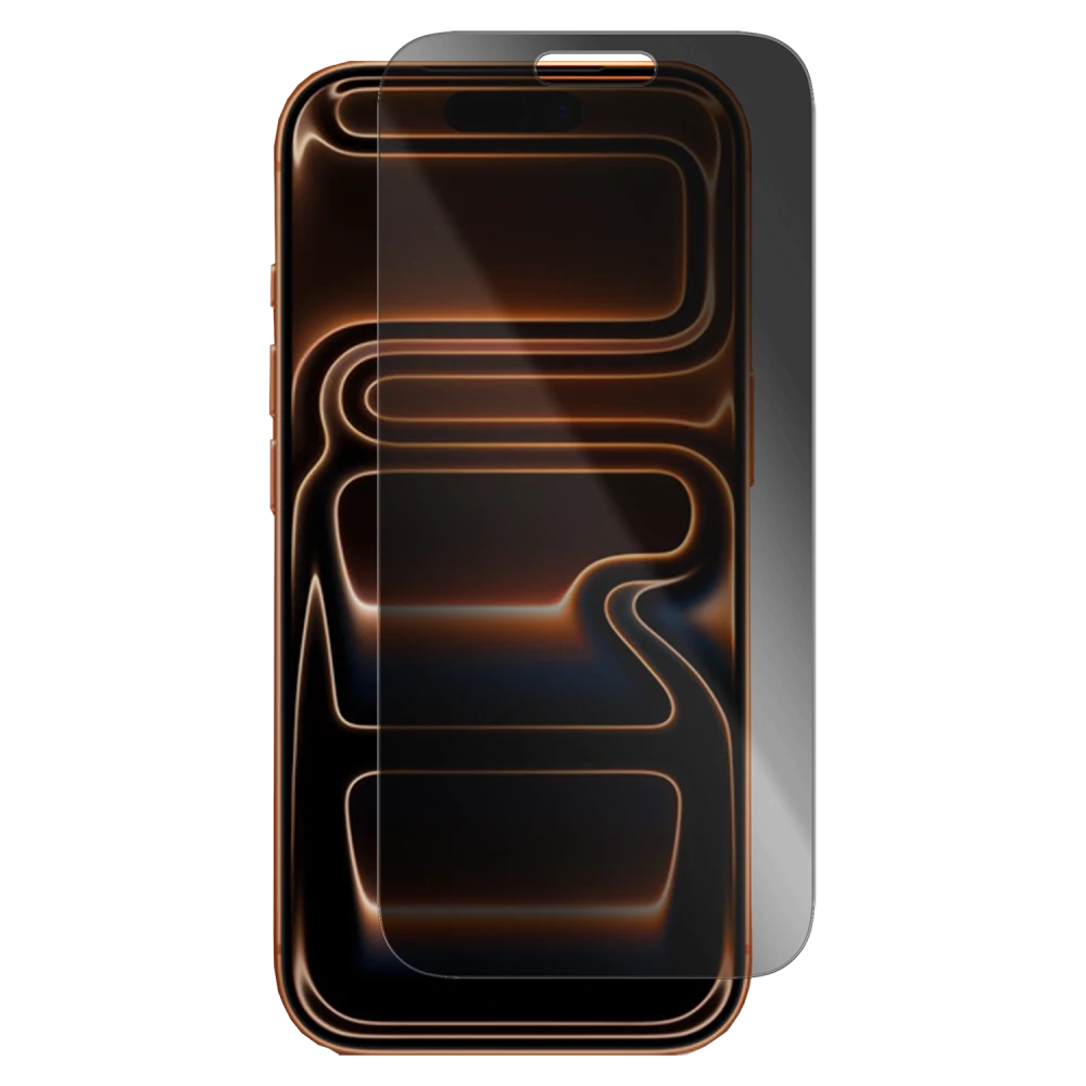 iPhone 17 Pro Gadget Guard 4 Way Privacy Glass Pro Screen Protector