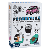 Priorities: A Party Game of Absurd Choices