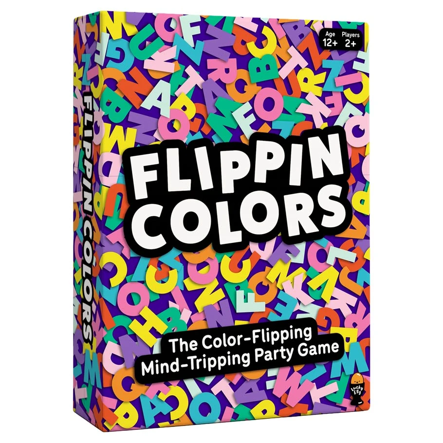 Flippin Colors Game