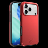 Nimbus9 - Cirrus 3 MagSafe Case for Apple iPhone 17 Pro - Crimson