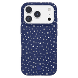 VELVET CAVIAR MagSafe Case for Apple iPhone 18 Pro / 17 Pro, Midnight Stars
