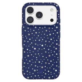 VELVET CAVIAR MagSafe Case for Apple iPhone 18 Pro / 17 Pro, Midnight Stars